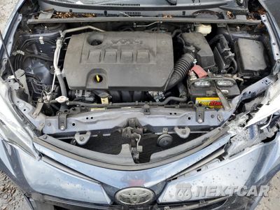 Zdjęcie 11 z 12 samochodu: 2018 TOYOTA COROLLA L VIN:5YFBURHE0JP806008 - miniatura