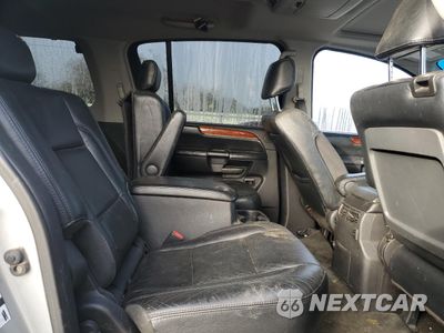 Zdjęcie 11 z 16 samochodu: 2010 INFINITI QX56 VIN:5N3ZA0NF2AN900150 - miniatura