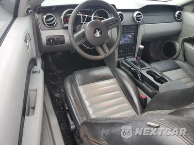 Zdjęcie 8 z 16 samochodu: 2008 FORD MUSTANG GT VIN:1ZVHT82H985103022 - miniatura