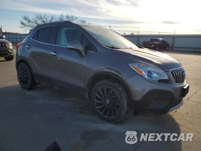 Czwarte zdjęcie samochodu z boku: 2015 BUICK ENCORE VIN:KL4CJASB3FB138380 - miniatura