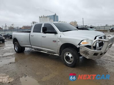 Czwarte zdjęcie samochodu z boku: 2011 DODGE RAM 3500 VIN:3D73Y4CL0BG555960 - miniatura