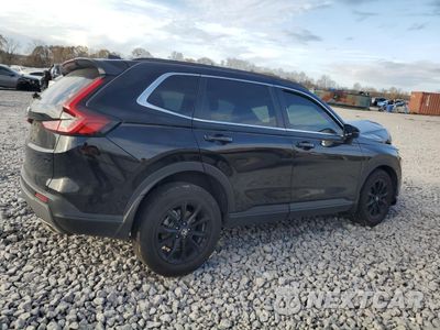 Trzecie zdjęcie samochodu z tyłu: 2025 HONDA CR-V SPORT-L VIN:7FARS6H82SE018149 - miniatura