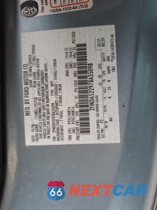 Zdjęcie 13 z 13 samochodu: 2007 FORD FREESTAR SEL VIN:2FMDA52297BA35098 - miniatura