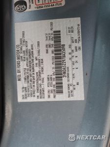 Zdjęcie 13 z 13 samochodu: 2007 FORD FREESTAR SEL VIN:2FMDA52297BA35098 - miniatura