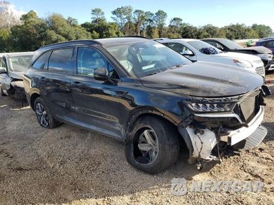 Czwarte zdjęcie samochodu z boku: 2021 KIA SORENTO S VIN:5XYRL4LCXMG059438 - miniatura