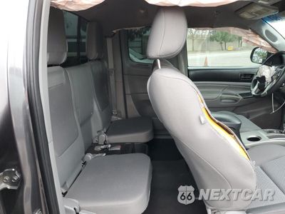 Zdjęcie 11 z 15 samochodu: 2015 TOYOTA TACOMA PRERUNNER ACCESS CAB VIN:5TFTU4GN6FX064599 - miniatura