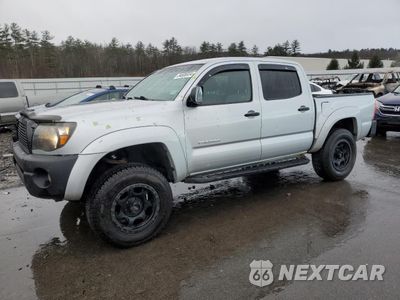 2007 TOYOTA TACOMA DOUBLE CAB 5TELU42N87Z406930 - główne zdjęcie licytacji z USA - miniatura