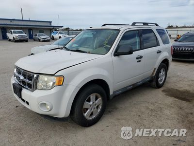 2012 FORD ESCAPE XLT 1FMCU0D78CKB32159 - główne zdjęcie licytacji z USA - miniatura