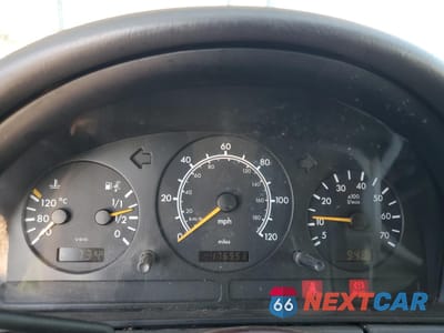 Zdjęcie 9 z 13 samochodu: 1998 MERCEDES-BENZ ML 320 VIN:4JGAB54E1WA044606 - miniatura