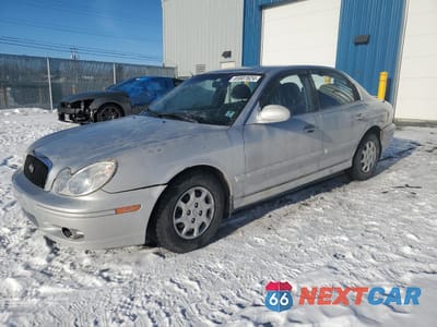 2003 HYUNDAI SONATA GL KMHWF25SX3A748134 - główne zdjęcie licytacji z USA - miniatura