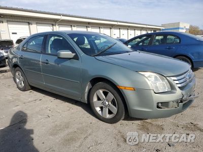 Czwarte zdjęcie samochodu z boku: 2009 FORD FUSION SE VIN:3FAHP07159R182813 - miniatura