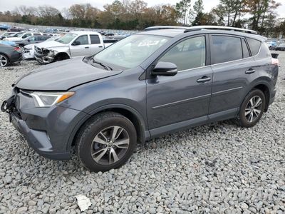 2017 TOYOTA RAV4 XLE JTMRFREVXHD209152 - główne zdjęcie licytacji z USA - miniatura