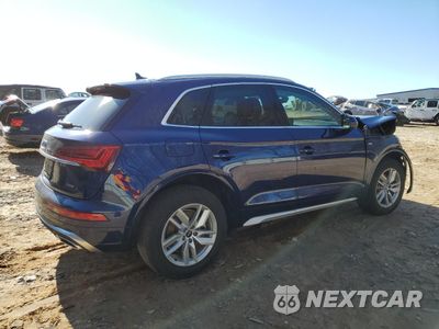 Trzecie zdjęcie samochodu z tyłu: 2022 AUDI Q5 PREMIUM 45 VIN:WA1GAAFY6N2103511 - miniatura