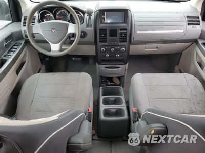 Zdjęcie 8 z 16 samochodu: 2009 DODGE GRAND CARAVAN SE VIN:2D8HN44E09R615850 - miniatura