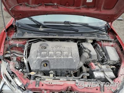 Zdjęcie 11 z 14 samochodu: 2016 TOYOTA COROLLA L VIN:2T1BURHE7GC556601 - miniatura