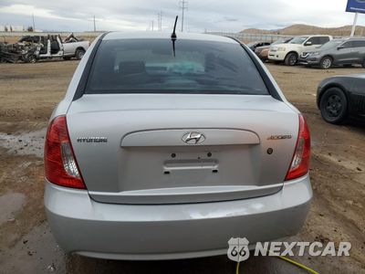 Zdjęcie 6 z 12 samochodu: 2008 HYUNDAI ACCENT GLS VIN:KMHCN46C38U214777 - miniatura