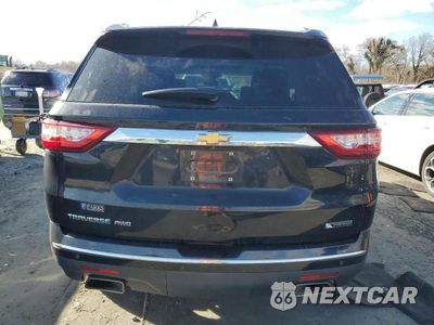 Zdjęcie 6 z 13 samochodu: 2018 CHEVROLET TRAVERSE PREMIER VIN:1GNEVJKW6JJ129068 - miniatura
