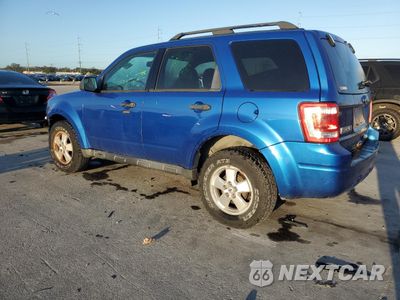 Drugie zdjęcie samochodu z przodu: 2012 FORD ESCAPE XLT VIN:1FMCU9D7XCKA02694 - miniatura