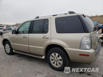 Drugie zdjęcie samochodu z przodu: 2006 MERCURY MOUNTAINEER PREMIER VIN:4M2EU48836UJ08328 - miniatura