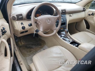 Zdjęcie 8 z 15 samochodu: 2002 MERCEDES-BENZ C 320 VIN:WDBRH64J72F146108 - miniatura