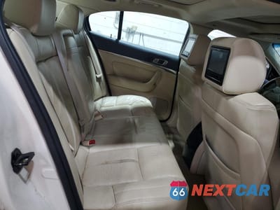 Zdjęcie 10 z 12 samochodu: 2009 LINCOLN MKS VIN:1LNHM94R49G624758 - miniatura