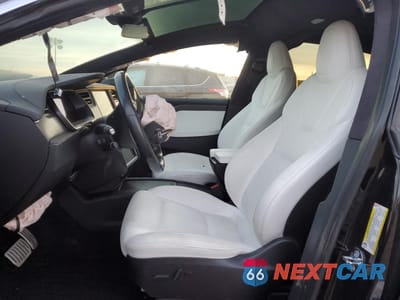 Zdjęcie 7 z 14 samochodu: 2020 TESLA MODEL X VIN:5YJXCAE4XLF237575 - miniatura