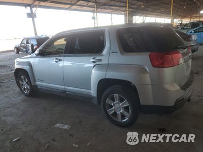 Drugie zdjęcie samochodu z przodu: 2011 GMC TERRAIN SLE VIN:2CTALMEC8B6213458 - miniatura