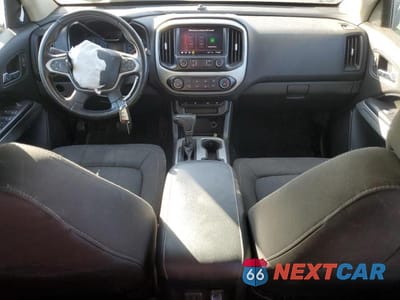 Zdjęcie 8 z 13 samochodu: 2021 CHEVROLET COLORADO LT VIN:1GCGSCEN3M1145192 - miniatura