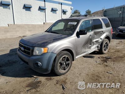 2012 FORD ESCAPE XLT 1FMCU9DG7CKA75814 - główne zdjęcie licytacji z USA - miniatura