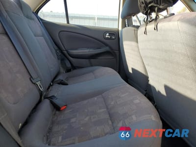 Zdjęcie 10 z 14 samochodu: 2001 NISSAN SENTRA SE VIN:3N1BB51D81L129435 - miniatura