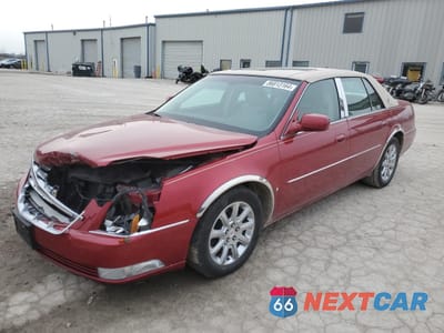 2009 CADILLAC DTS 1G6KD57Y69U102854 - główne zdjęcie licytacji z USA - miniatura