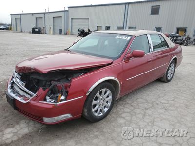 2009 CADILLAC DTS 1G6KD57Y69U102854 - główne zdjęcie licytacji z USA - miniatura