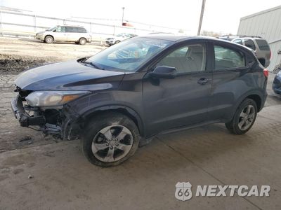 2018 HONDA HR-V LX 3CZRU6H31JG715292 - główne zdjęcie licytacji z USA - miniatura