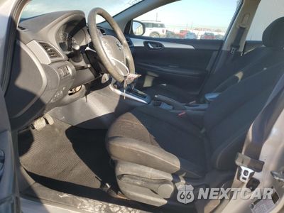 Zdjęcie 7 z 16 samochodu: 2017 NISSAN SENTRA S VIN:3N1AB7AP5HY323905 - miniatura