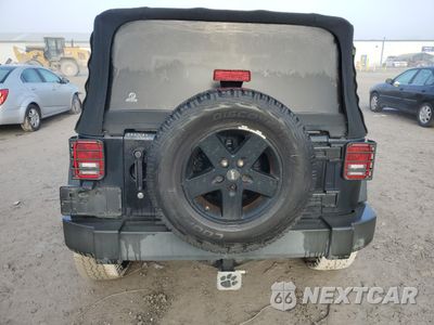 Zdjęcie 6 z 15 samochodu: 2008 JEEP WRANGLER RUBICON VIN:1J4GA64158L633020 - miniatura