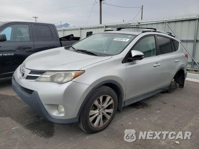 2013 TOYOTA RAV4 LIMITED 2T3DFREV7DW100395 - główne zdjęcie licytacji z USA - miniatura