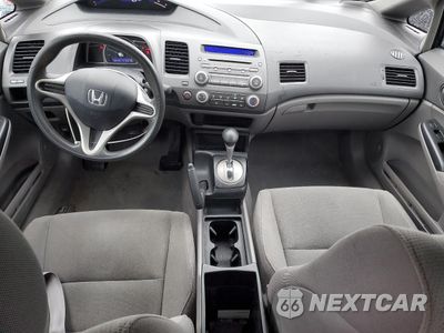 Zdjęcie 8 z 13 samochodu: 2010 HONDA CIVIC VP VIN:2HGFA1F38AH568736 - miniatura