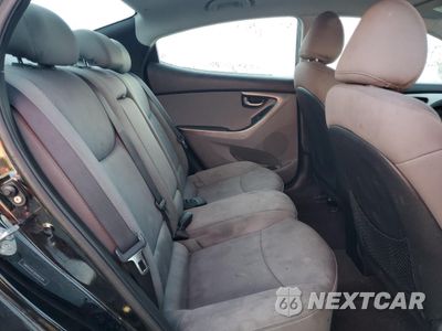Zdjęcie 11 z 14 samochodu: 2011 HYUNDAI ELANTRA GLS VIN:5NPDH4AE5BH060244 - miniatura