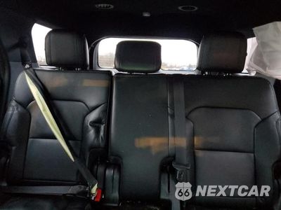 Zdjęcie 10 z 13 samochodu: 2016 FORD EXPLORER XLT VIN:1FM5K8DH4GGC46691 - miniatura
