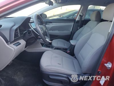 Zdjęcie 7 z 15 samochodu: 2020 HYUNDAI ELANTRA SEL VIN:5NPD84LF1LH511726 - miniatura