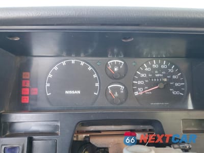 Zdjęcie 9 z 12 samochodu: 1993 NISSAN TRUCK SHORT WHEELBASE VIN:1N6SD11S7PC300255 - miniatura
