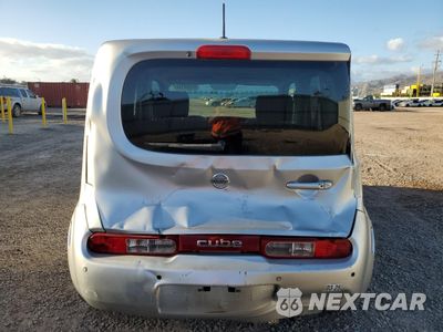 Zdjęcie 6 z 13 samochodu: 2009 NISSAN CUBE BASE VIN:JN8AZ28R99T129556 - miniatura
