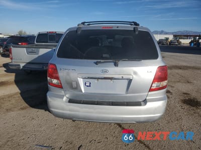 Zdjęcie 6 z 13 samochodu: 2005 KIA SORENTO EX VIN:KNDJC733X55487373 - miniatura