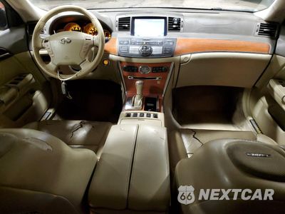 Zdjęcie 8 z 15 samochodu: 2006 INFINITI M35 BASE VIN:JNKAY01E66M113328 - miniatura