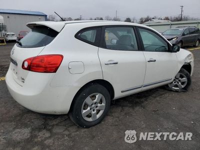 Piąte zdjęcie samochodu w środku: 2011 NISSAN ROGUE S VIN:JN8AS5MV2BW277559 - miniatura