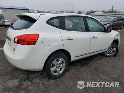 Trzecie zdjęcie samochodu z tyłu: 2011 NISSAN ROGUE S VIN:JN8AS5MV2BW277559 - miniatura