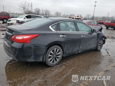 Trzecie zdjęcie samochodu z tyłu: 2017 NISSAN ALTIMA 2.5 VIN:1N4AL3AP2HC148577 - miniatura