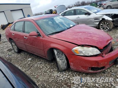Czwarte zdjęcie samochodu z boku: 2007 CHEVROLET IMPALA LTZ VIN:2G1WU58R279266417 - miniatura