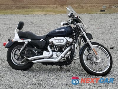 2009 HARLEY-DAVIDSON XL1200 C 1HD1CT3199K401502 - główne zdjęcie licytacji z USA - miniatura