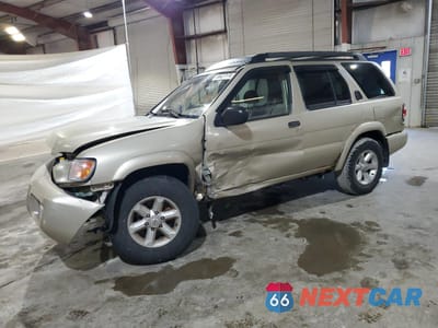 2003 NISSAN PATHFINDER LE JN8DR09Y13W806127 - główne zdjęcie licytacji z USA - miniatura